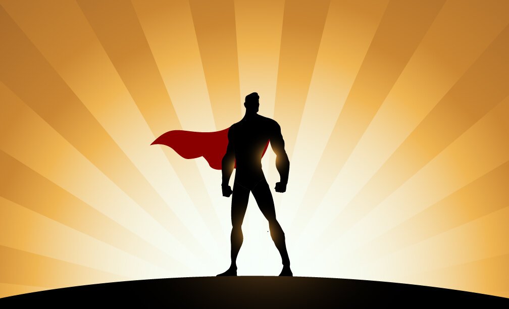 superhero